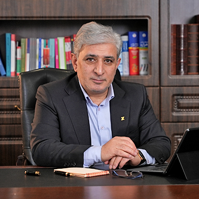 مدیرعامل بانک اقتصادنوین